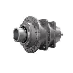 Helical Bevel Gearbox