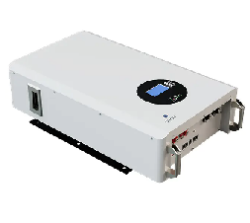 Wall-Mounted Energy Storage Lithium Battery