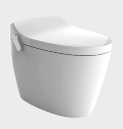 Anna Intelligent Smart Toilet with Auto Flush and Heated Seat