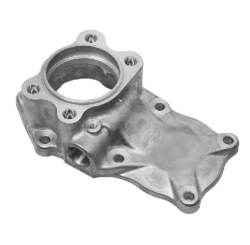Automotive Aluminum Die Casting Shaft Cover