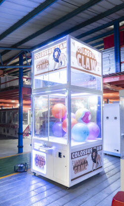 Gift Store Claw Machine Supplier in UK