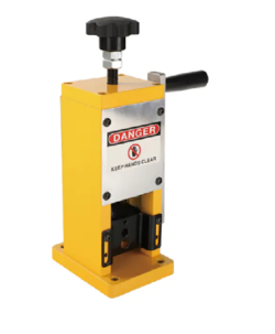 SD025 Hand Wire Stripping Machine