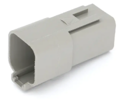 DT04-6P 6-Way Receptacle Assembly