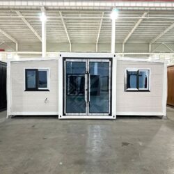 Expanding Container Homes Supplier