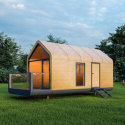 Capsule House Manufacturer