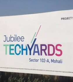 Jubilee techyards