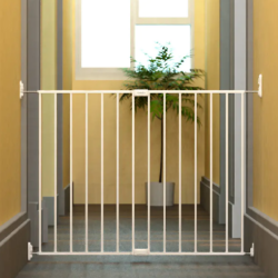 3015 Adjustable Baby Safety Swing Gate