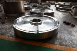 Custom Forged Gear Blanks