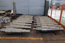Forging Steel & Stainless Steel Shaft
