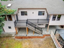 Incorporate Modern Outdoor Technology Into Your Aged Deck
