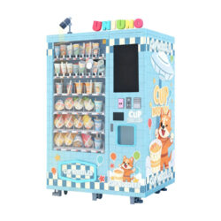 China Vending Machine Supplier
