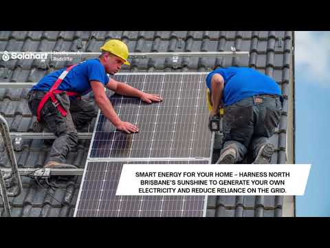 Solar Power North Brisbane