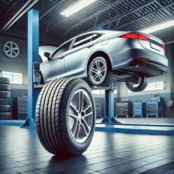 Keep Your Vehicle Safe with Tire Repair Services in Winchester, MA