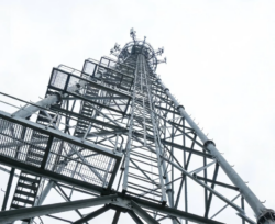 Steel Structure Communication Tower