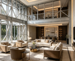 Residential Steel Structures