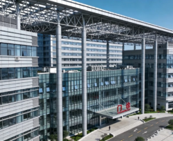 Hospital Steel Buildings