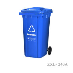 240 Litre Wheelie Bin