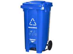 120L Wheelie Bin
