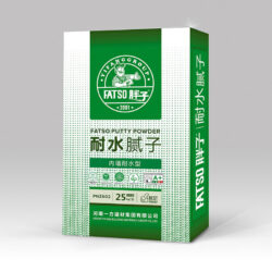 Waterproof Putty for Interior Walls