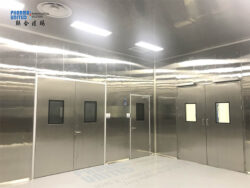 Stainless Steel Door