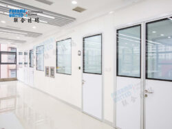 Cleanroom HPL Door