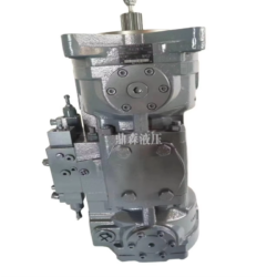 liebherr hydraulic pump