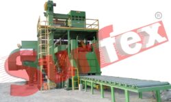 Industrial Shot Peening Process Development & Optimization