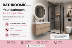 Bathroom Products UK | Shop Quality Bathroom Essentials | Bathroomic