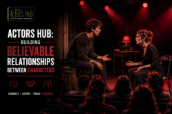 Actors Hub: Making Strong Choices Without Losing Spontaneity