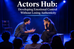 Actors Hub: Building Character Confidence Through Physical Transformation
