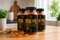 Honeyfil – Pure Energy, Natural Confidence
