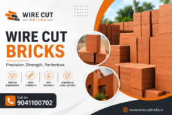 Buy Wire Cut Bricks Online