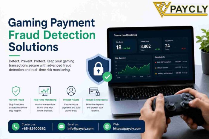 Advanced Gaming Fraud Analytics for Safer Global Payment Processing