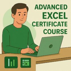 Excel Classes in Vadodara by KS Technologies – Learn Advanced Excel Skills