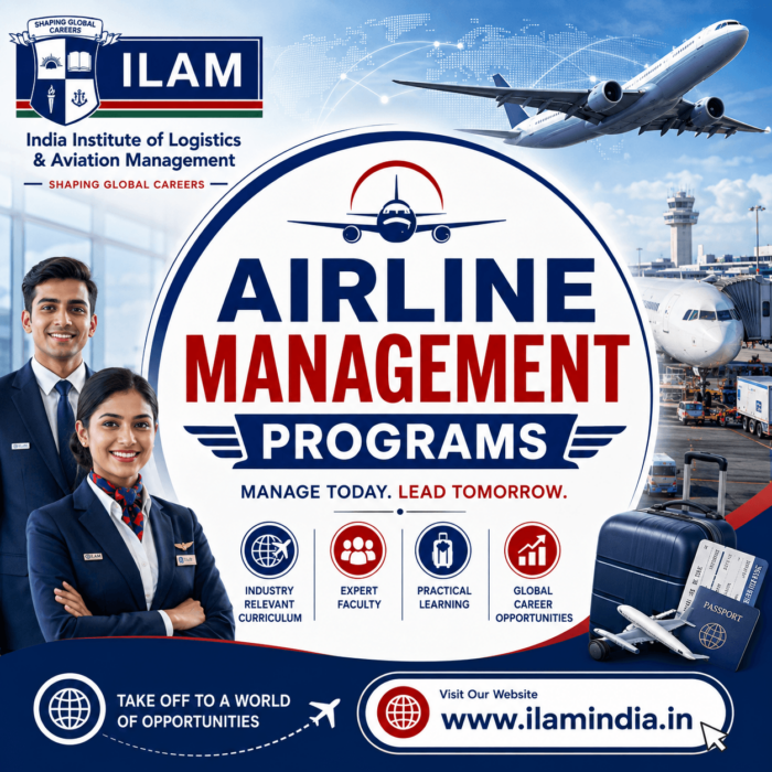 Airline Management Programs