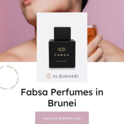 Shop Fabsa Perfumes in Brunei | Premium Fragrance Collection