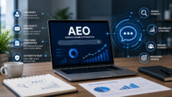 Answer Engine Optimization (AEO)​ Services in Vadodara