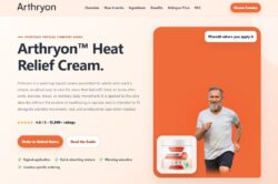 Arthryon Cream Reviews (2026) – Benefits, Ingredients, Price & How It Works