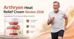 Arthryon Cream [2026 Update] – Reviews, Benefits, Ingredients & How to Apply