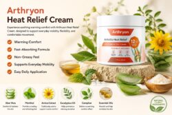 Arthryon Cream Reviews 2026: Explore Its Formula, Benefits & How to Use