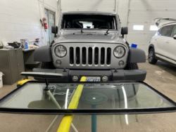 When Does a Windshield Need Full Replacement Instead of Repair