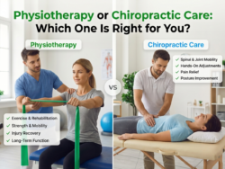 Physiotherapy in Etobicoke or Chiropractic Care: A Guide
