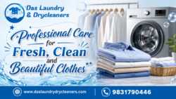 Reliable Dry Cleaning & Laundry Services in Rajarhat and Newtown