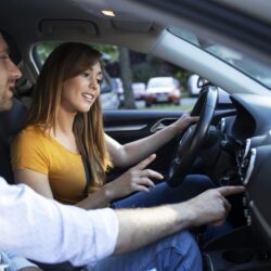 Automatic Driving Lessons Liverpool by Totally Automatic