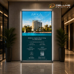 Backlit Pop-Up Display: Stop Losing Visitors to Better-Looking Exhibition Booths