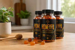 HoneyFil: Nature’s Secret to Daily Energy and Peak Performance