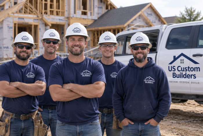 US Custom Builders