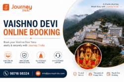 Vaishno Devi Online Booking