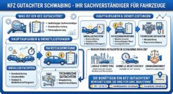 Professionelle Fahrzeugbewertung & Wertgutachten