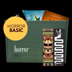 UK’s favourite horror book subscription box!
